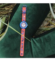 Orologio Flik Flak Bambino Color Explosion in Plastica ZFBNP117 - ZFBNP117